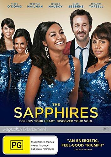 The Sapphires État correct -  reconditionné disponible sur Label Emmaüs